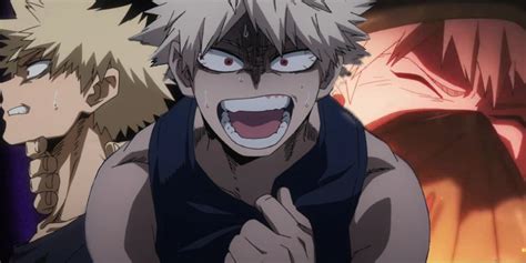 10 Worst Things That Happened To Katsuki Bakugo In My Hero Academia