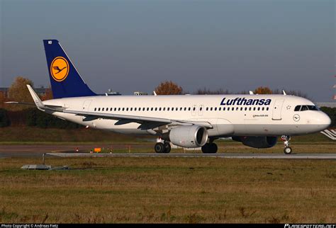 D Aiwb Lufthansa Airbus A Wl Photo By Andreas Fietz Id