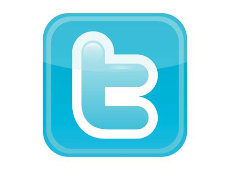 twitter picture logo hd  png transparent background