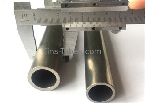 Dellok Titanium Alloy Tube Grade Gr Seamless Titanium Tube