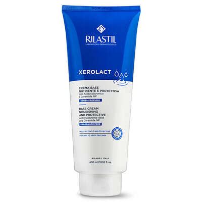 Rilastil Xerolact Base Cream Ml Dermo Tr