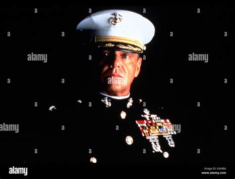 A FEW GOOD MEN JACK NICHOLSON Date: 1992 Stock Photo - Alamy