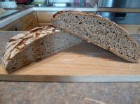 Dinkel Roggenbrot Ohne Hefe Homebaking Blog