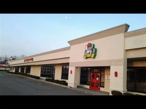 Nanuet Ny Chuck E Cheese Store Tour Youtube