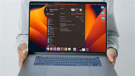 C Mo Habilitar El Cambio R Pido De Usuario En Mac En Macos Sonoma