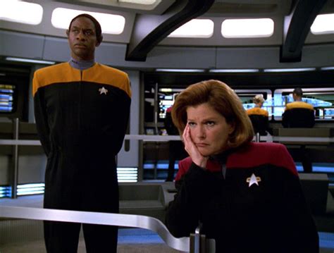 Star Trek Voyager Rewatch Seventh Season Overview