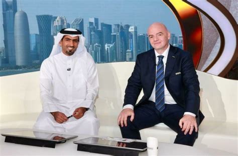 ILoveQatar Net FIFA President Tells BeIN SPORTS In An Exclusive