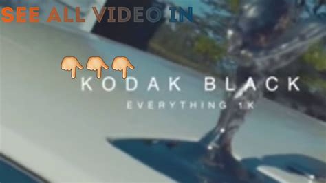 Kodak Black Everything 1kstarring Danielle Bregoli Cash Me Ousside