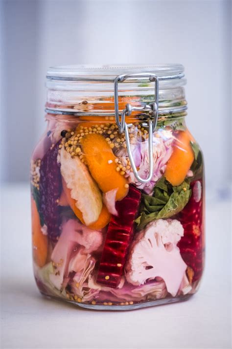 Mixed Fermented Vegetables Easy Recipe And Tips Creative In My Kitchen