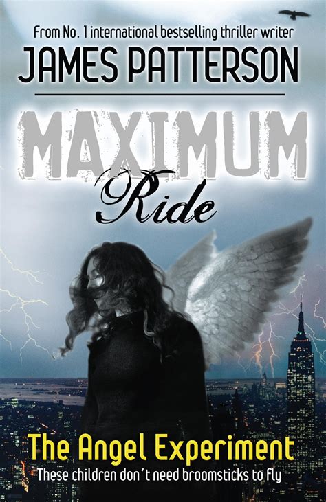 Maximum Ride James Patterson Series 7