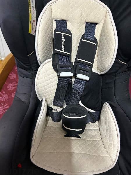 Mothercare Car Seat Adjustable كرسي اطفال للسيارة، متغير الاوضاع