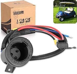 Amazon L L Golf Cart Volts Charger Dc Receptacle For Club