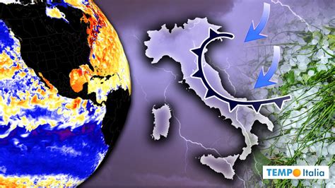 Meteo La Ni A Qui Tre Scenari Shock Per Il Nostro Inverno Tempo