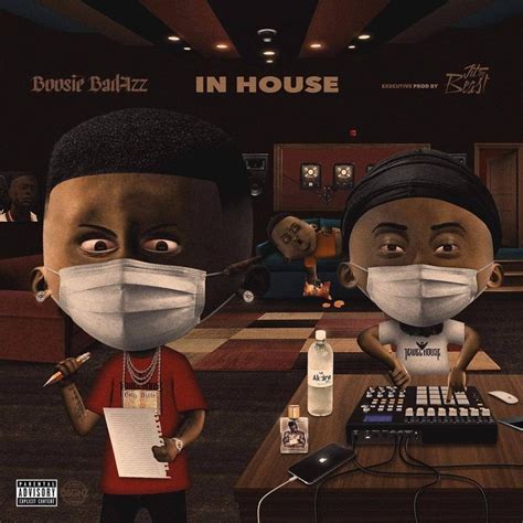 In House Album By Boosie Badazz Apple Music