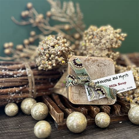 Frankincense and Myrrh - The Hart Ranch