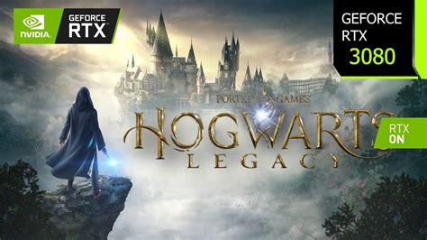 Hogwarts Legacy Rtx K P P Dlss Ray Tracing I