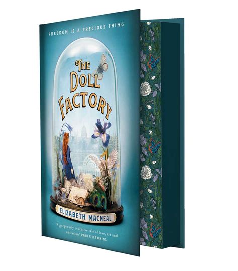 The Doll Factory by Elizabeth Macneal | Waterstones