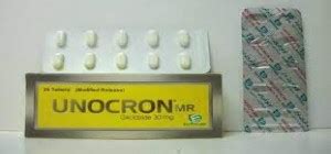 Unocron MR 30mg Tablets Rosheta Saudi Arabia