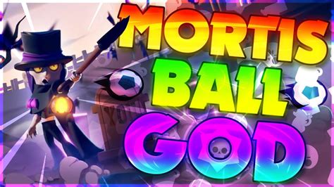 Mortis Pro Brawl Ball Gameplay Youtube