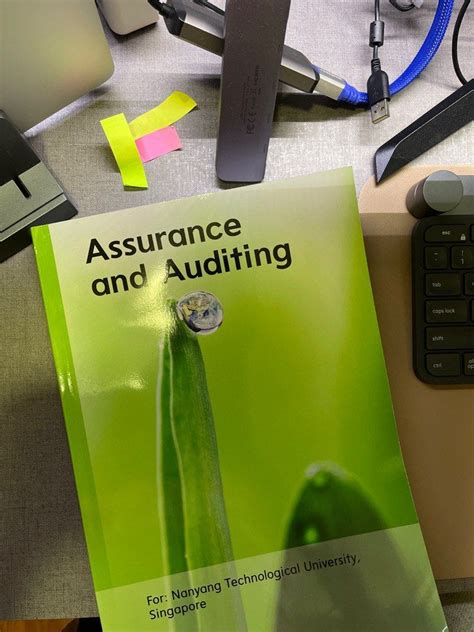 Assurance And Auditing For NTU Hobbies Toys Books Magazines