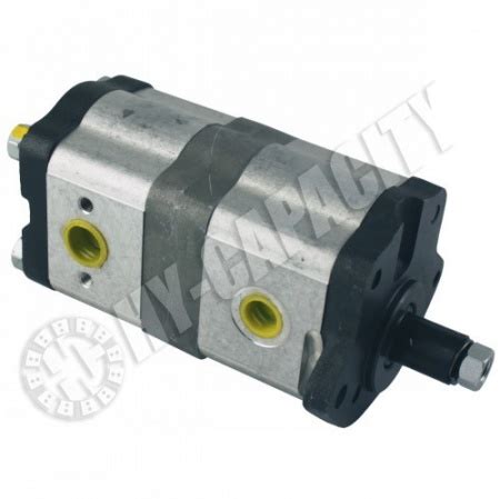 Hydraulic Pumps For Massey Ferguson 375 Tractors