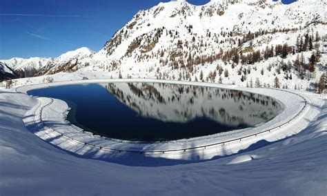 Maîtrise dœuvre pour la retenue daltitude du Gourc de la Peur ISOLA