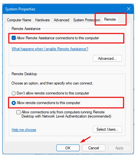 Setting Up Remote Desktop Access On Windows 11 Complete Guide 2022