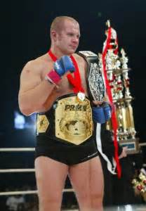 Fedor Emelianenko - MMA Photo (739036) - Fanpop