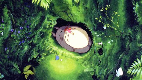 Totoro 4K Wallpapers - Top Free Totoro 4K Backgrounds - WallpaperAccess