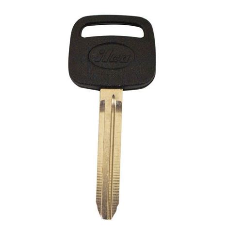 Lockmasters Ilco Toyota Vehicle Key Blank