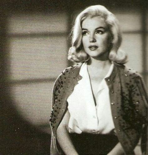 Marilyn Monroe Marilyn Monroe Screen Test For The Misfits C