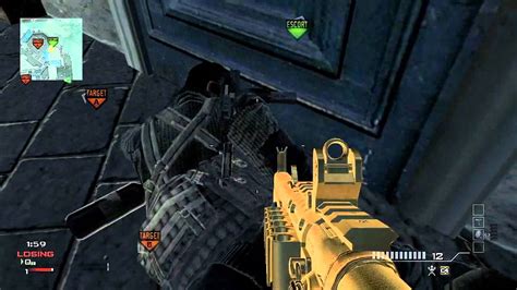 MW3 Someone Tries To Ninja Defuse Us 12 YouTube