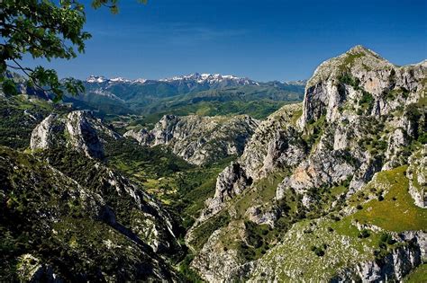 Desfiladero De La Hermida Cantabria Fueradeserie Viajes Expansion