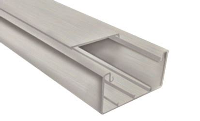 Compra Thorsman Canaleta TEK 100 A 2 5 Metros Aluminio TEK 100 A