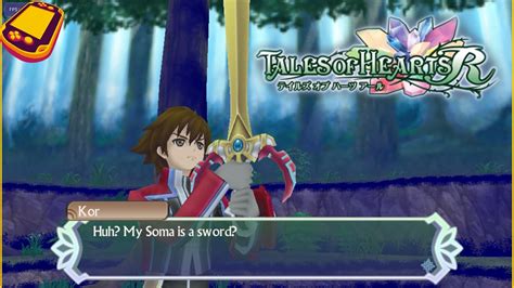 Vita K Tales Of Hearts R No Sound Ps Vita Emulator Hd Pc Gameplay