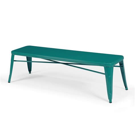 Metal Benches Indoor - Easy Home Decorating Ideas