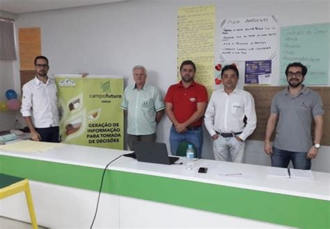 Campo Futuro levanta custos de produção de grãos no Nordeste