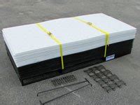 Duradeck Mats Convenience Pack - Frank Wall Enterprises