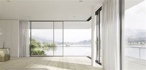 Ultra Slim Sliding Doors - 2020-Glazing