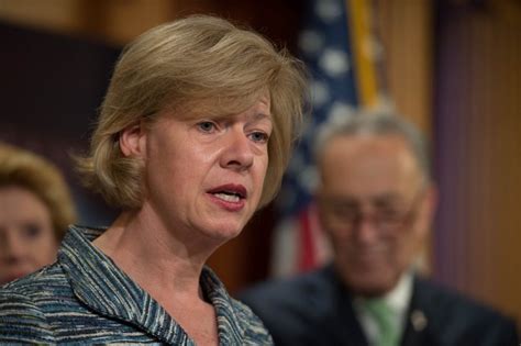 Democrat Tammy Baldwin Re Elected To Senate In Wisconsin