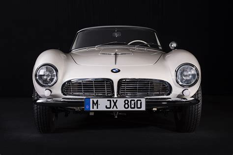 Bmw Has Completed The Restoration Of Elvis Roadster It S A