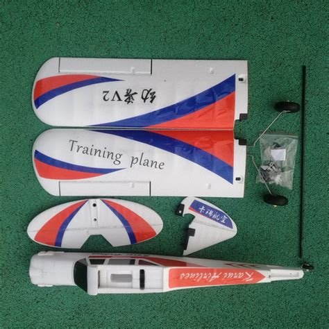 Fun Cub Mm Wingspan Epo Monoplane Training Pla Grandado