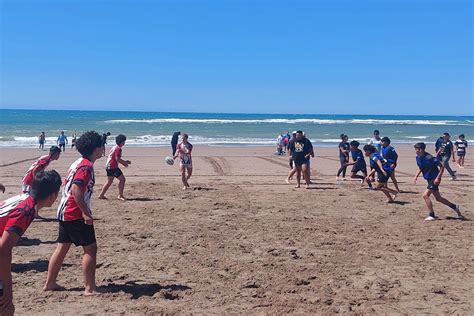 El 10 Encuentro Patagónico de Rugby tuvo lugar en Las Grutas