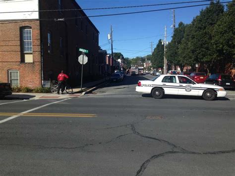 Photos Gas Leak In Lancaster City