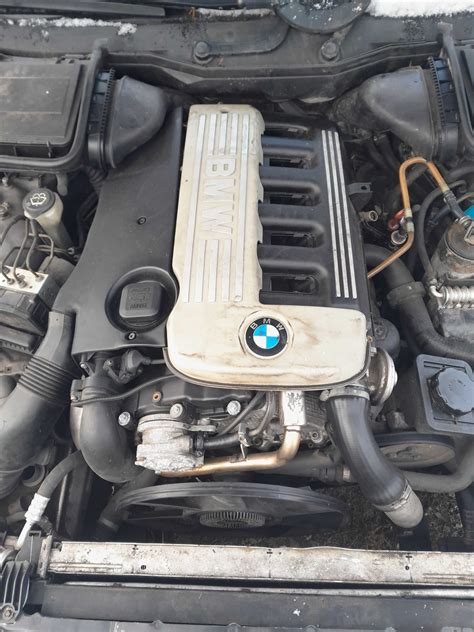 Silnik M57 3 0d BMW e39 Swap Poznań Jeżyce OLX pl