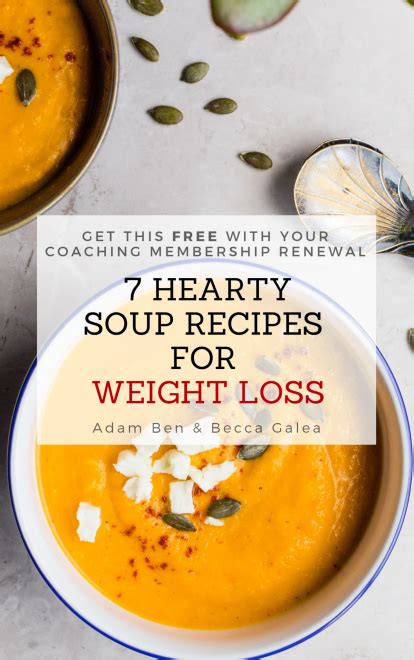 Camp Fitness | 7 Hearty Soup Recipes For Weight Loss