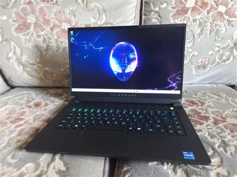 Alienware M15 R7 I7 12700h Rtx 3070 Ti 64gb 2tb 240hz Upgraded Laptop