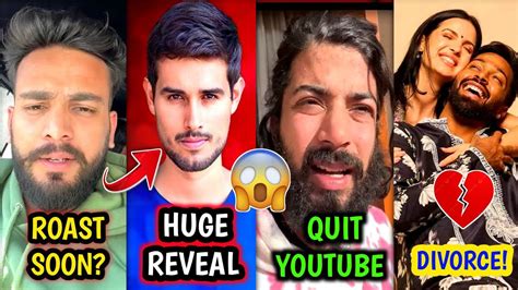 Elvish Yadav Reply To Dhruv Rathee Soon😱 Dhruv Rathee Huge Reveal 😱