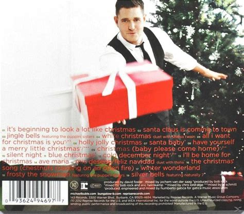 Buy Michael Bublé - Christmas (Deluxe) (CD) from £3.24 (Today) – Best ...