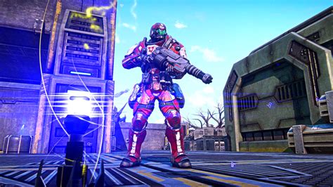 Planetside Arena Is Coming In January And Yeah It Has A Battle Royale